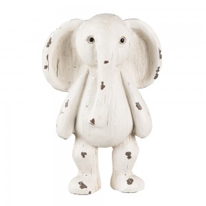 Dekorationselefant 6x4x10 cm Dekorationselefant 6x4x10 cm