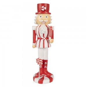 Dekoration nøddeknækker Dekoration nøddeknækker