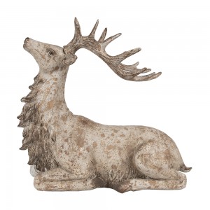 Stort Rensdyr 27cm Stort Rensdyr 27cm