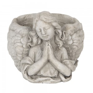 Urtepotteengel 19x17x14 cm Urtepotteengel 19x17x14 cm