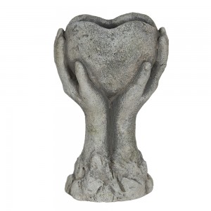 Urtepotte 19x13x34 cm Urtepotte 19x13x34 cm