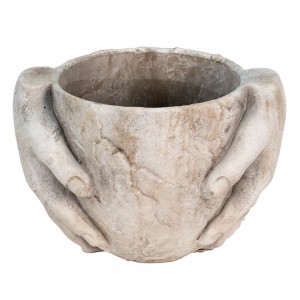Urtepotte 25x18x17 cm Urtepotte 25x18x17 cm
