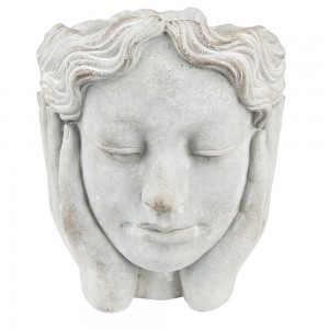 Urtepotte 18x18x20 cm Urtepotte 18x18x20 cm
