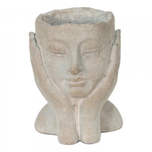 Urtepotte 13x13x18 cm Urtepotte 13x13x18 cm