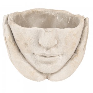Urtepotte 17x17x11 cm Urtepotte 17x17x11 cm