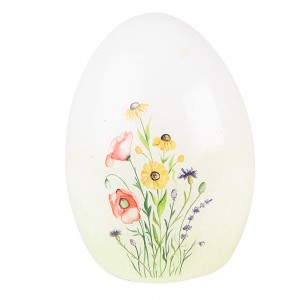 Dekorationsæg 10x10x14 cm Dekorationsæg 10x10x14 cm