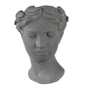 Urtepotte kvinde 18x17x25 cm Urtepotte kvinde 18x17x25 cm