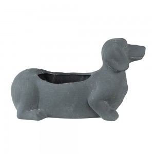 Urtepottehund 30x12x16 cm Urtepottehund 30x12x16 cm