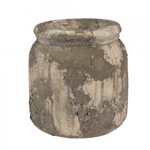 Urtepotte Antique terracotta 14x13 cm Urtepotte Antique terracotta 14x13 cm