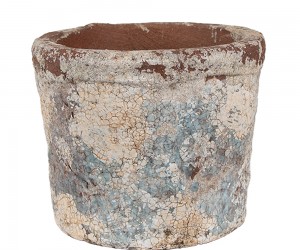 Krukker og planteskamler