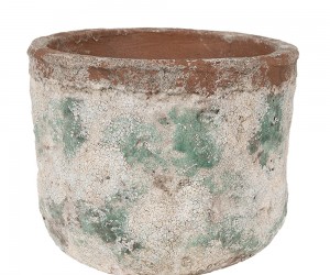 Krukker og planteskamler