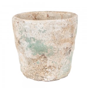 Urtepotte antique blue 11 cm Urtepotte antique blue 11 cm