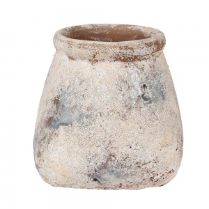 Urtepotte patina 18 cm Urtepotte patina 18 cm