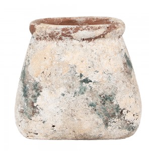 Urtepotte antique blue 22 cm Urtepotte antique blue 22 cm