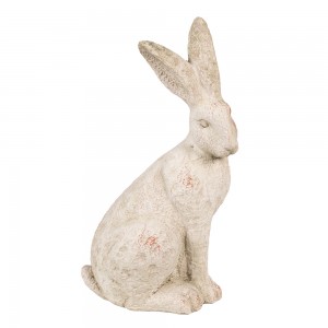 Terracotta kanin 35cm Terracotta kanin 35cm