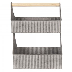 Kasse med hank 33x17x45 cm Kasse med hank 33x17x45 cm