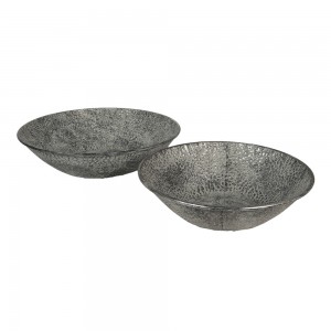 Skål 35x9 / 41x10 cm (2) Skål 35x9 / 41x10 cm (2)