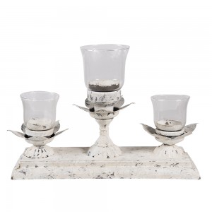 Lysestage 36x12x25 cm Lysestage 36x12x25 cm