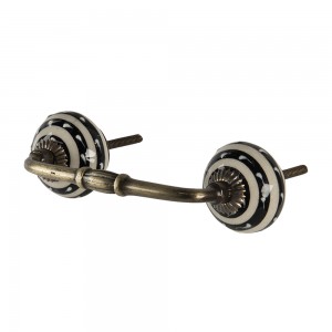 Greb kobberfarvet 14 cm Greb kobberfarvet 14 cm