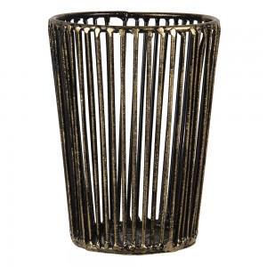 Fyrfadslysholder 10x14 cm Fyrfadslysholder 10x14 cm