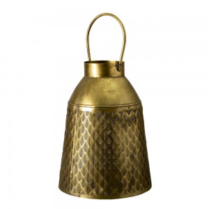 Deko Vase metal 28x36 cm Deko Vase metal 28x36 cm