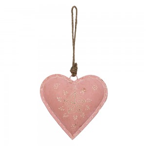 Dekoration vedhæng hjerte Dekoration vedhæng hjerte