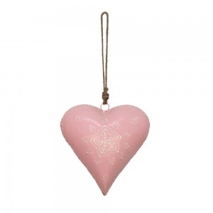 Dekoration vedhæng hjerte Dekoration vedhæng hjerte