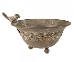 Fuglebade og foderbræt