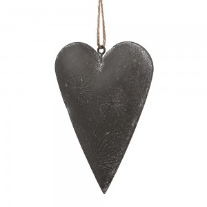 Dekoration vedhæng hjerte Dekoration vedhæng hjerte