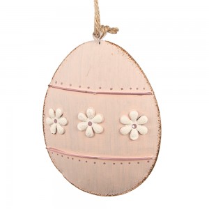 Dekoration vedhæng æg Dekoration vedhæng æg