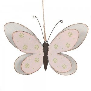 Dekorationsvedhæng sommerfugl Dekorationsvedhæng sommerfugl
