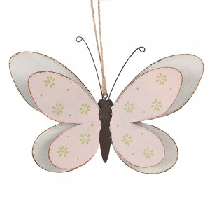 Dekorationsvedhæng sommerfugl Dekorationsvedhæng sommerfugl