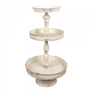 Stor etagere med 3 hylder H75cm Stor etagere med 3 hylder H75cm