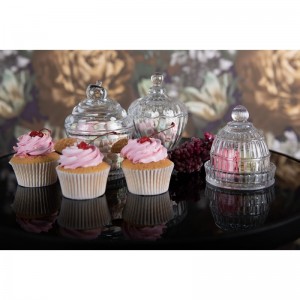 Glas kuppel 9x10 cm Glas kuppel 9x10 cm