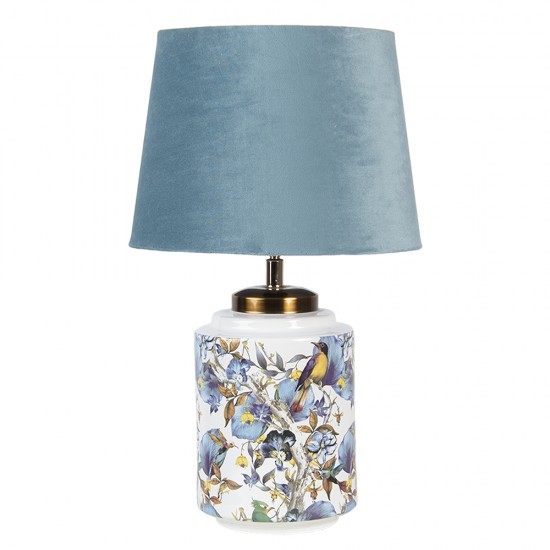 Bordlampe 25x41 cm E27/max 1x60W Bordlampe 25x41 cm E27/max 1x60W