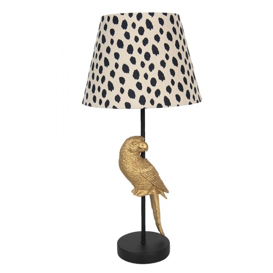 Bordlampe 25x51 cm E27/max 1x60W Bordlampe 25x51 cm E27/max 1x60W