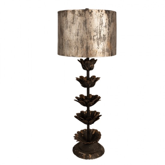Bordlampe 81 cm i jern Bordlampe 81 cm i jern