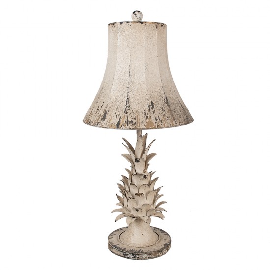 Bordlampe Metal H64cm Bordlampe Metal H64cm