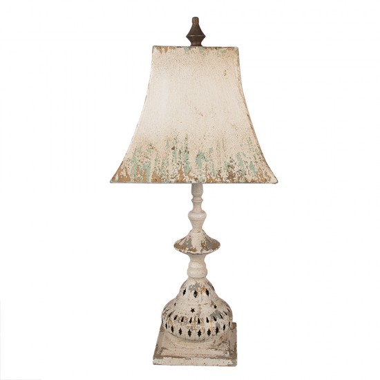 Bordlampe Metal H67cm Bordlampe Metal H67cm