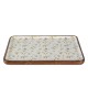 Deko fad 30x20x2 cm Deko fad 30x20x2 cm