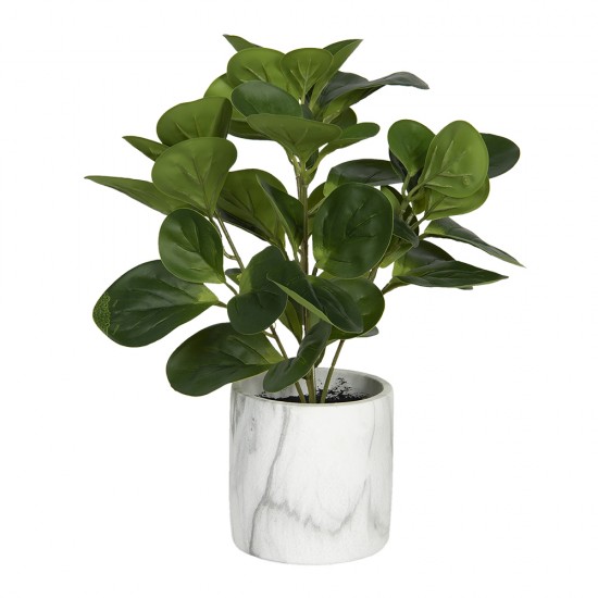 Dekoration kunstig plante 31x31x32 cm Dekoration kunstig plante 31x31x32 cm