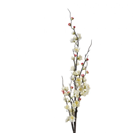 Dekorationsgren med blomster Dekorationsgren med blomster