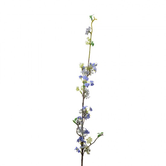 Dekorationsgren med blomster Dekorationsgren med blomster