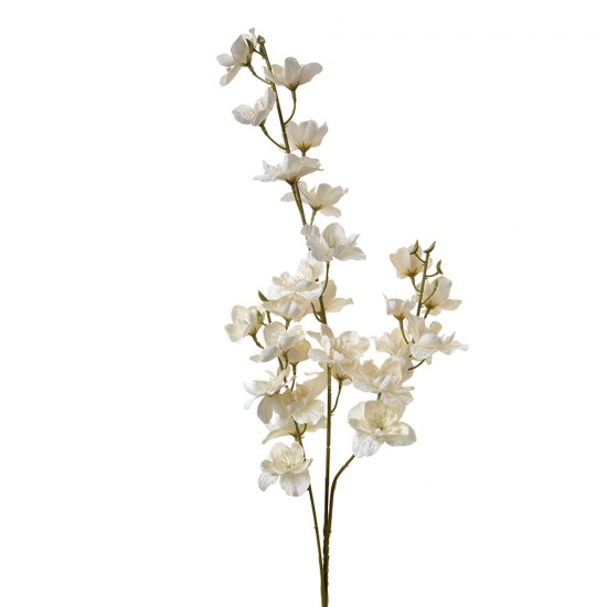 Dekorationsgren med blomster Dekorationsgren med blomster