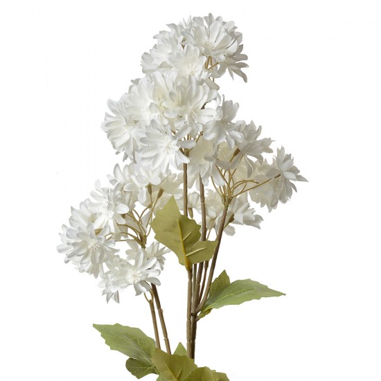 Dekorationsgren med blomster Dekorationsgren med blomster