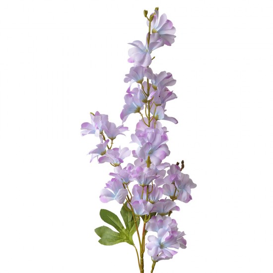 Dekorationsgren med blomster Lilla Dekorationsgren med blomster Lilla