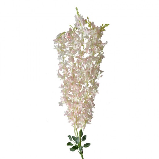 Dekorationsgren pink H80cm Dekorationsgren pink H80cm