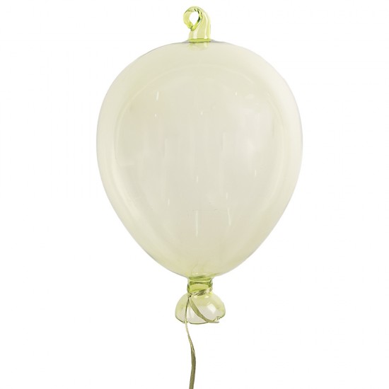 Dekorationsvedhængsballon 14x21 cm Dekorationsvedhængsballon 14x21 cm
