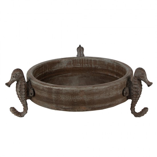 Dekorativ skål 33x13 cm Dekorativ skål 33x13 cm