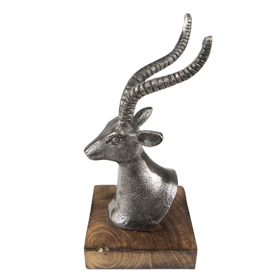 Figur hjort 12x11x21 cm Figur hjort 12x11x21 cm